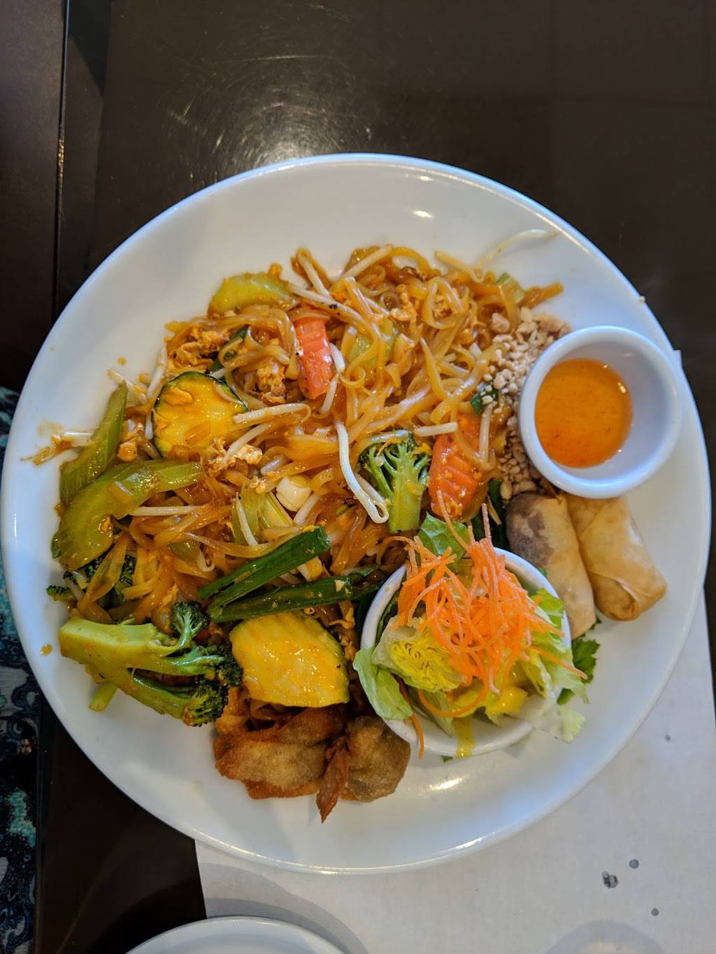 Panya Thai Kitchen | restaurant | 1101 W Valley Pkwy, Escondido, CA 92025, USA | 7602911293 OR +1 760-291-1293
