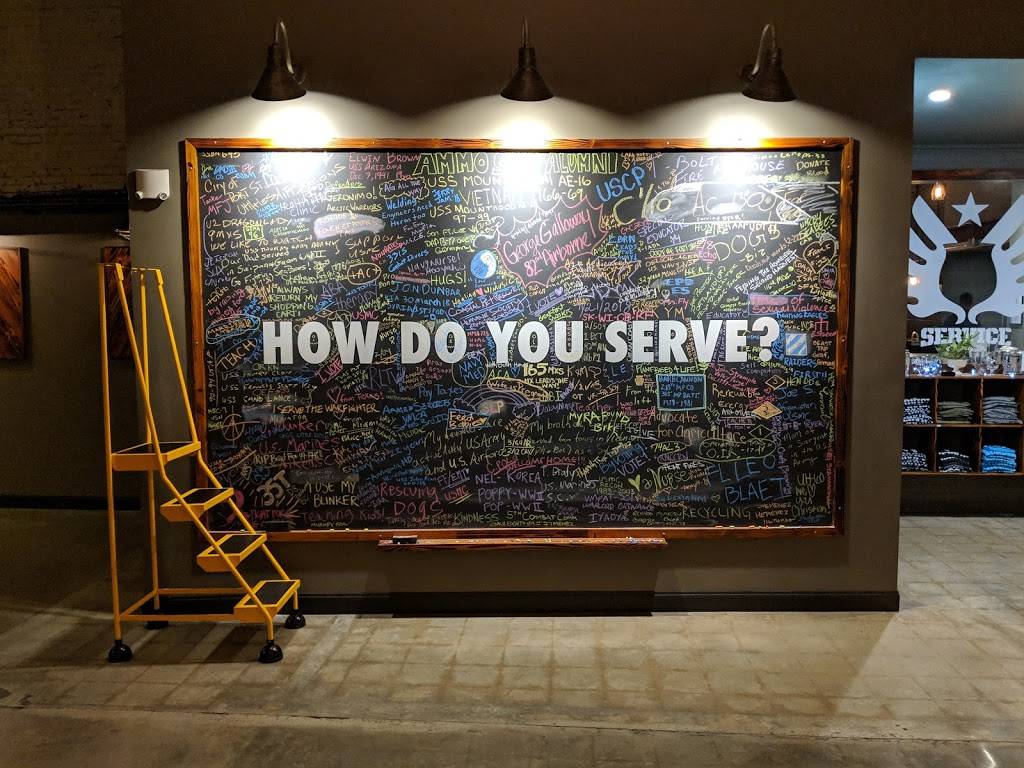 Service Brewing Co. | restaurant | 574 Indian St, Savannah, GA 31401, USA | 9123581002 OR +1 912-358-1002