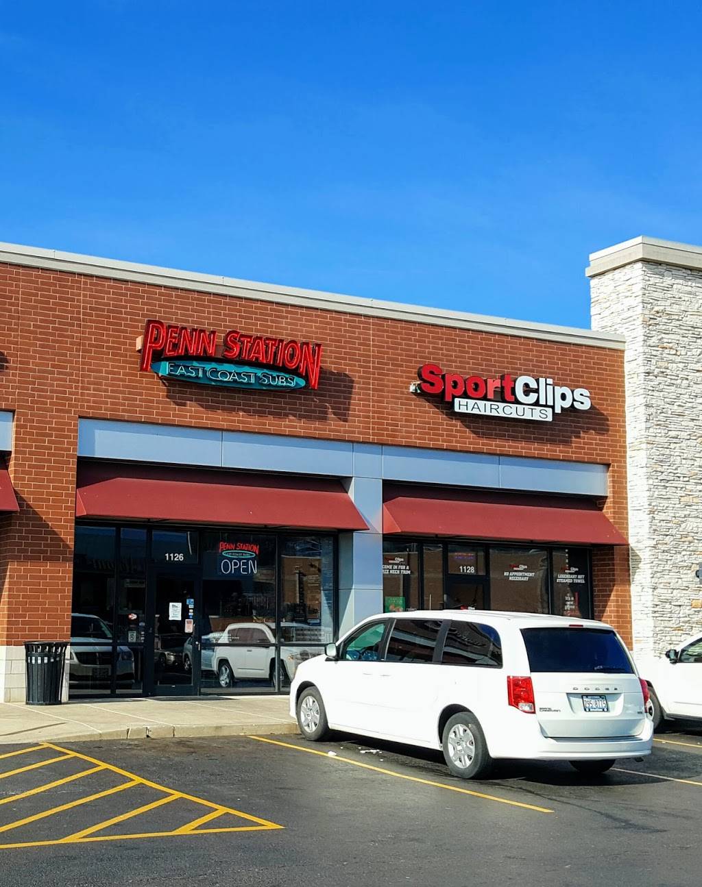 Penn Station East Coast Subs | meal takeaway | 1126 Collinsville Crossing Blvd, Collinsville, IL 62234, USA | 6183443400 OR +1 618-344-3400