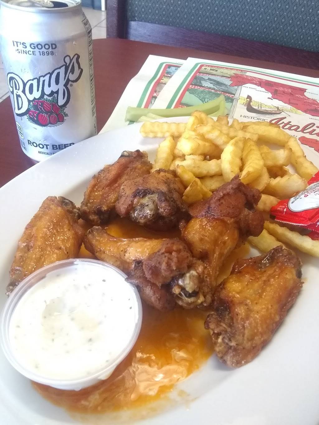 New York Italian Express Ristorante | meal delivery | 600 N US Hwy 17 92, Longwood, FL 32750, USA | 4076958990 OR +1 407-695-8990