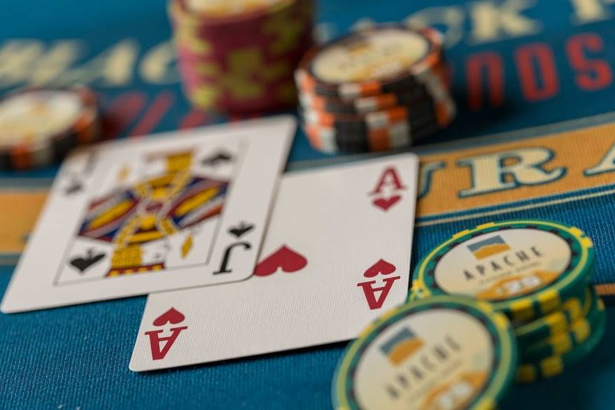 Apache Casino Hotel | restaurant | 2315 E Gore Blvd, Lawton, OK 73501, USA | 5802485905 OR +1 580-248-5905