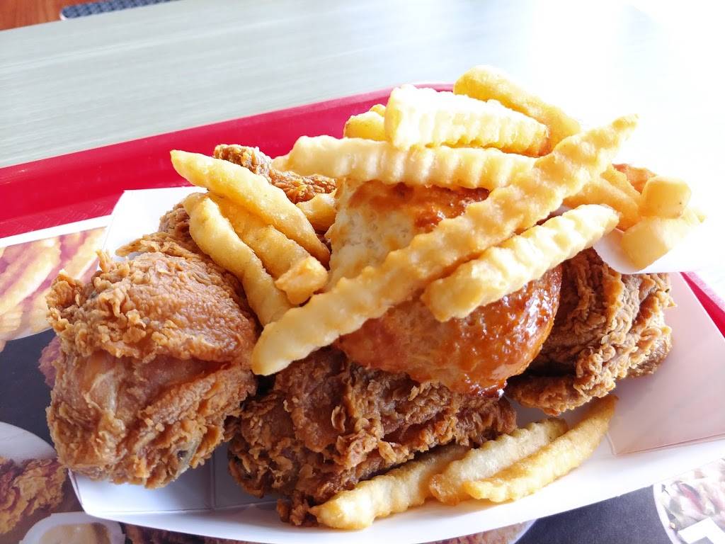 Churchs Chicken | restaurant | City South Plaza, 7700 Hurontario St #502, Brampton, ON L6Y 4M3, Canada | 9054976222 OR +1 905-497-6222