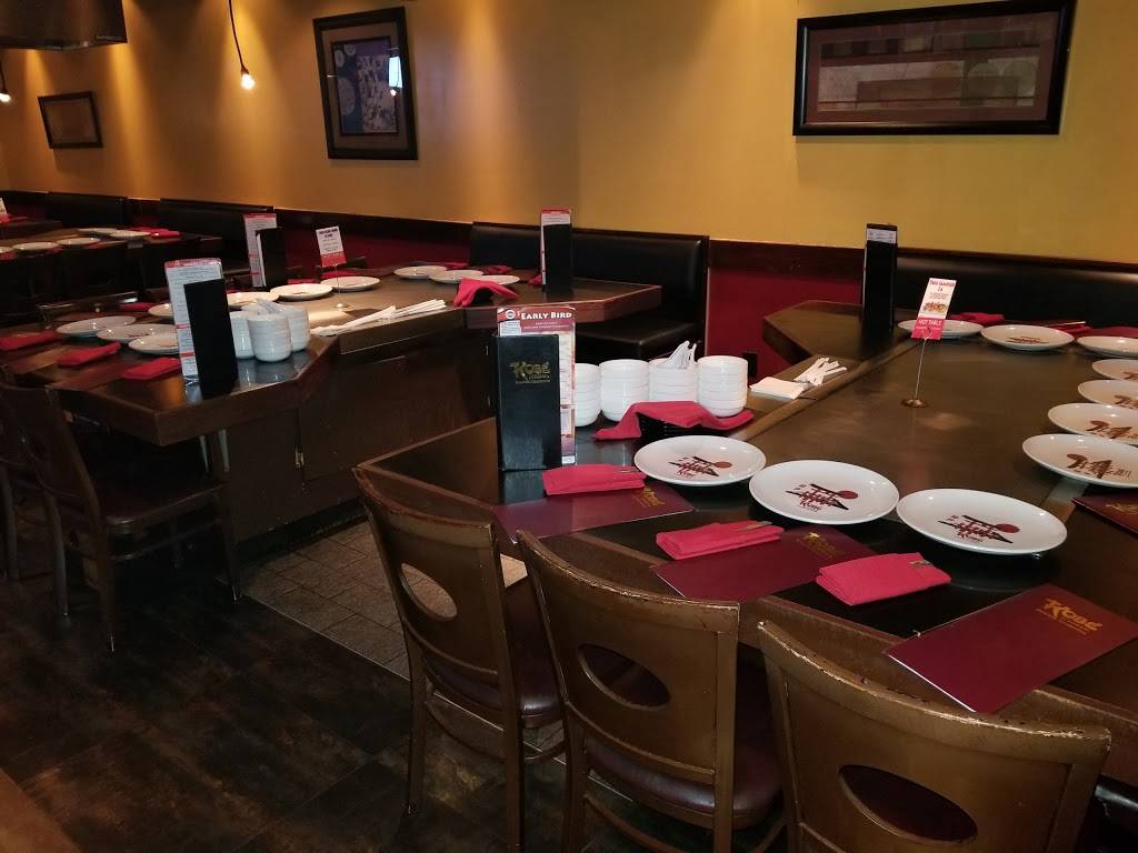 Kobe Japanese Steakhouse | restaurant | 2210 W Brandon Blvd, Brandon, FL 33511, USA | 8136532171 OR +1 813-653-2171