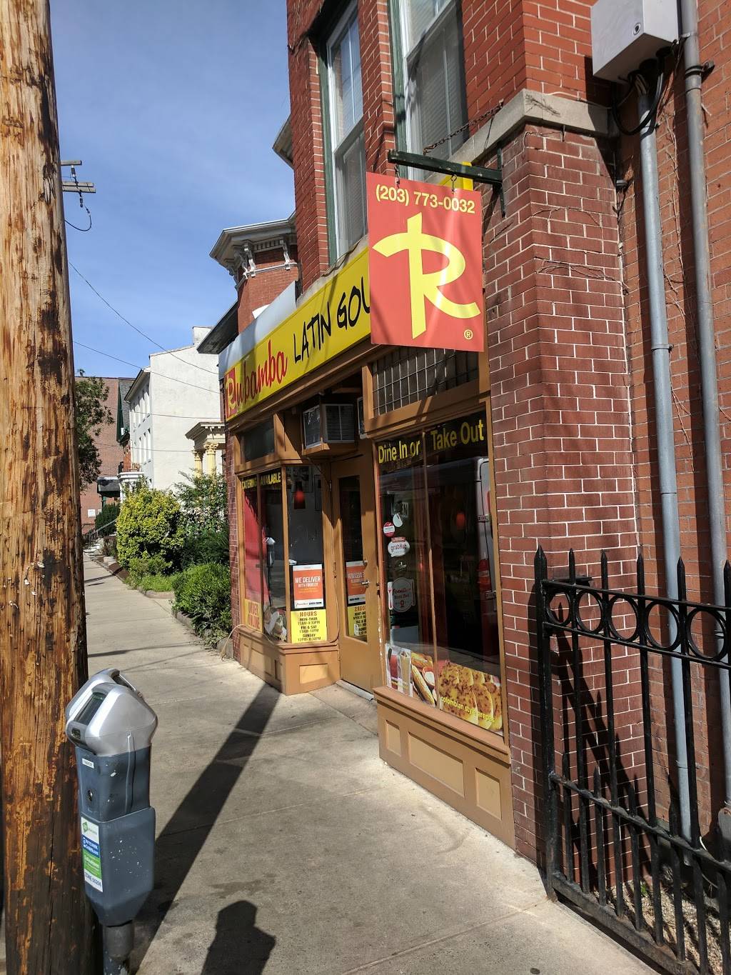 Rubamba | meal takeaway | 25 High St, New Haven, CT 06510, USA | 2037730032 OR +1 203-773-0032