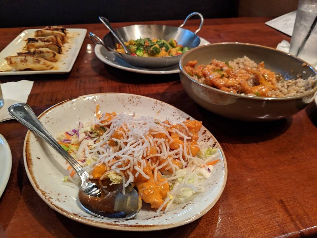 P.F. Changs | meal takeaway | 4094 Westheimer Rd, Houston, TX 77027, USA | 7136277220 OR +1 713-627-7220