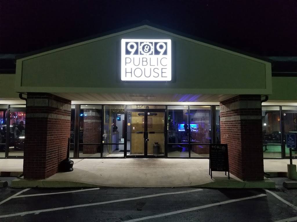 909 Public House | restaurant | 909 Main Plaza Dr, Wentzville, MO 63385, USA | 6368569777 OR +1 636-856-9777