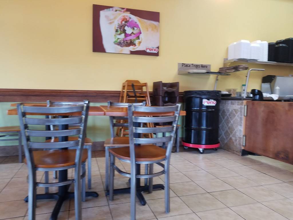 Peño Mediterranean Grill | restaurant | 351 S College Rd #29, Wilmington, NC 28403, USA | 9107691056 OR +1 910-769-1056