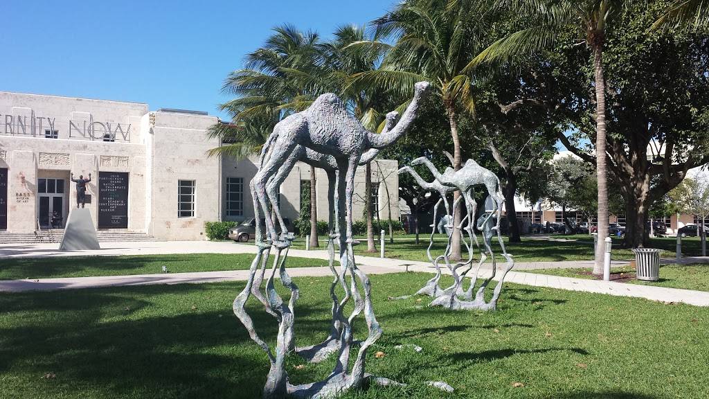 The Bass | cafe | 2100 Collins Ave, Miami Beach, FL 33139, USA | 3056737530 OR +1 305-673-7530