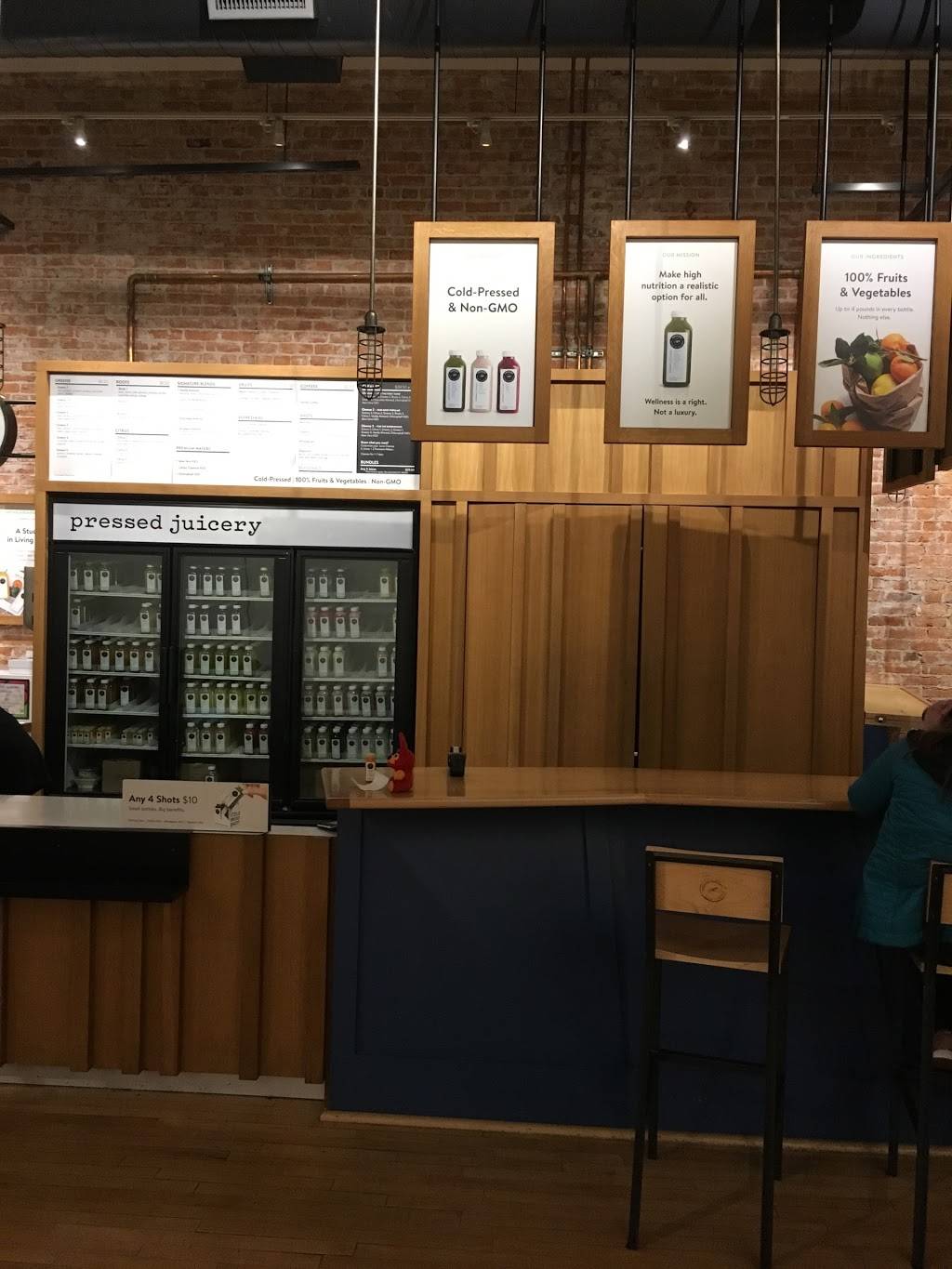 Pressed Juicery | restaurant | 59 E Colorado Blvd, Pasadena, CA 91105, USA | 6266963593 OR +1 626-696-3593