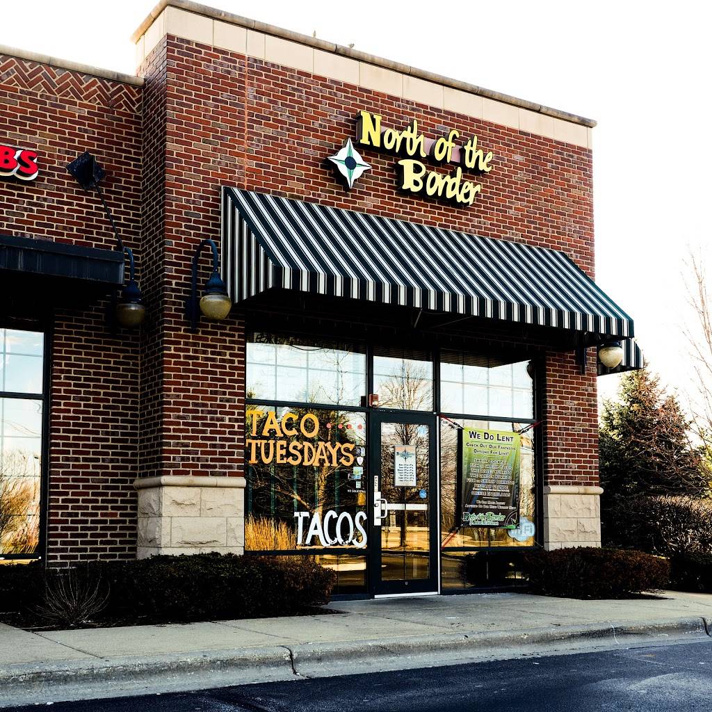 North of the Border Mexican Restaurant | restaurant | 961 IL-59, Bartlett, IL 60103, USA | 6305401111 OR +1 630-540-1111