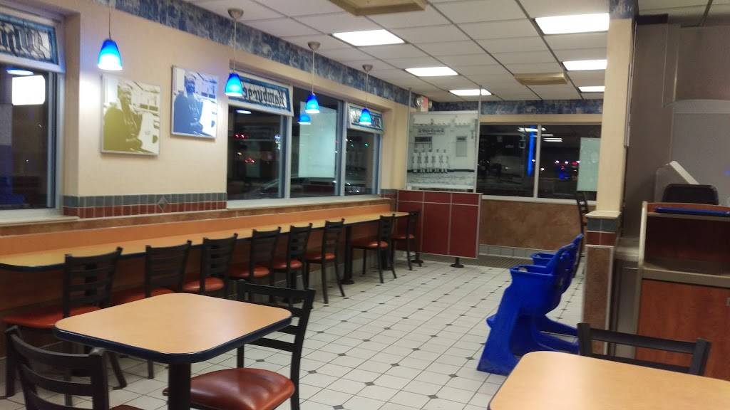 White Castle | restaurant | 1742 Wildcat Blvd, Burlington, KY 41005, USA | 8592828150 OR +1 859-282-8150