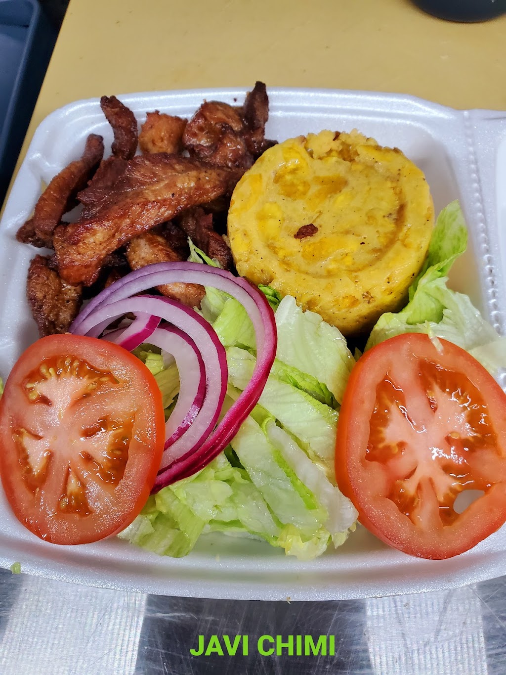 Javi Chimi | restaurant | Madison Ave &, 14th Ave, Paterson, NJ 07504, USA | 3473131496 OR +1 347-313-1496