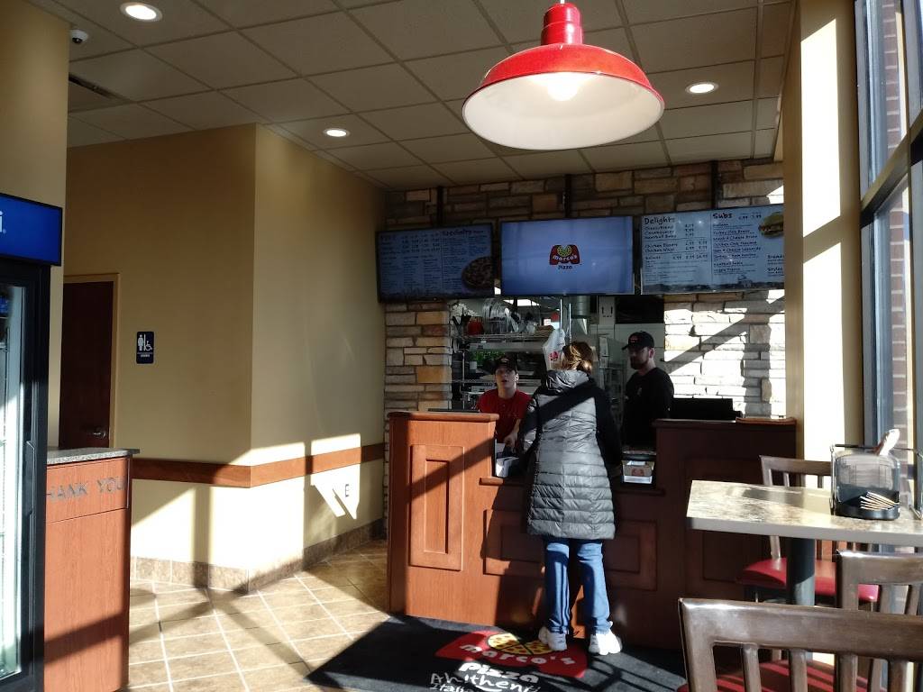 Marcos Pizza | meal delivery | 1386 Main St, Hamilton, OH 45013, USA | 5138682600 OR +1 513-868-2600