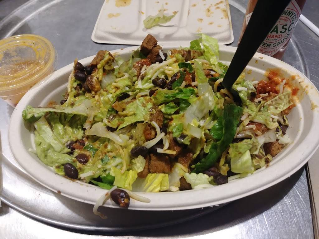 Chipotle Mexican Grill | restaurant | 100 E Camelback Rd Ste 196, Phoenix, AZ 85012, USA | 6022009416 OR +1 602-200-9416