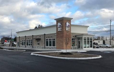 Taco Bell | restaurant | 3240 Chili Ave, Rochester, NY 14624, USA | 5855719031 OR +1 585-571-9031