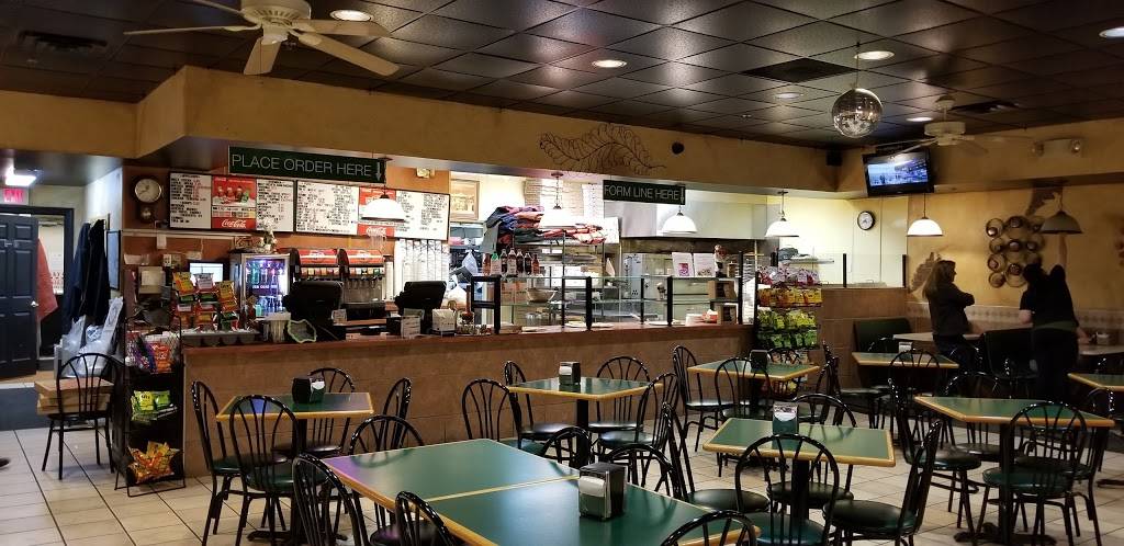 Jerry & Sal’s Pizza | restaurant | 1155 Carlisle St, Hanover, PA 17331, USA | 7176327707 OR +1 717-632-7707