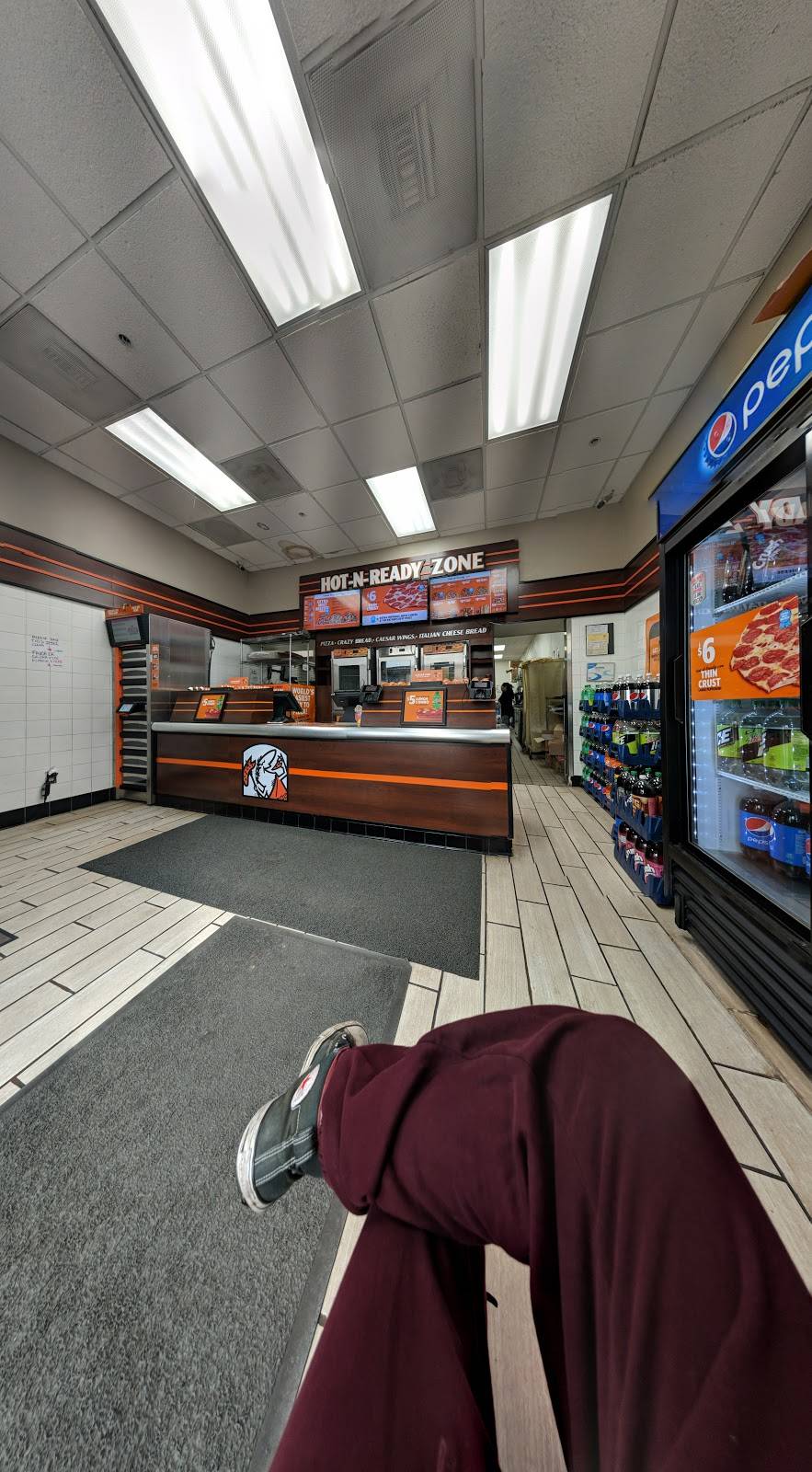 Little Caesars Pizza | meal takeaway | 750 Stony Point Rd, Santa Rosa, CA 95407, USA | 7075230600 OR +1 707-523-0600