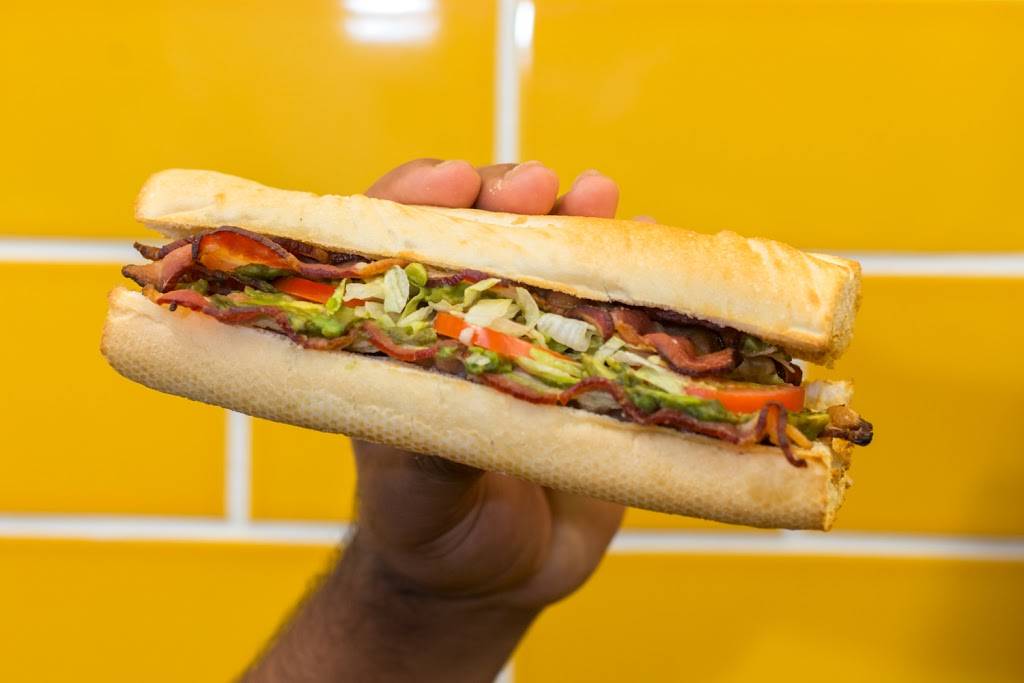 Which Wich - Orland Park | restaurant | 14934 South La Grange Road, Orland Park, IL 60462, USA | 7089662462 OR +1 708-966-2462