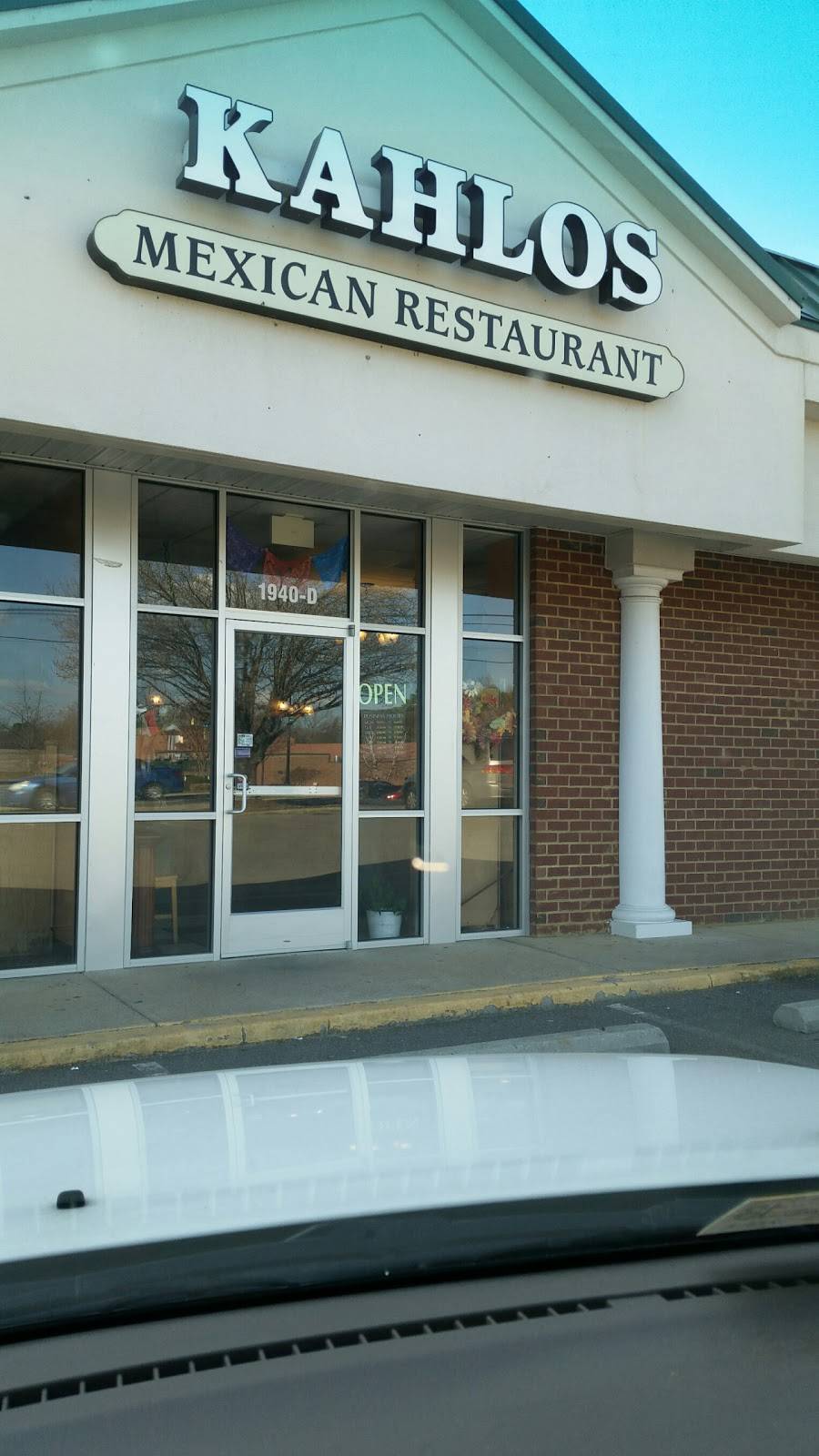 Kahlos Mexican Restaurant | restaurant | 1940 Sandy Hook Rd, Goochland, VA 23063, USA | 8045560074 OR +1 804-556-0074