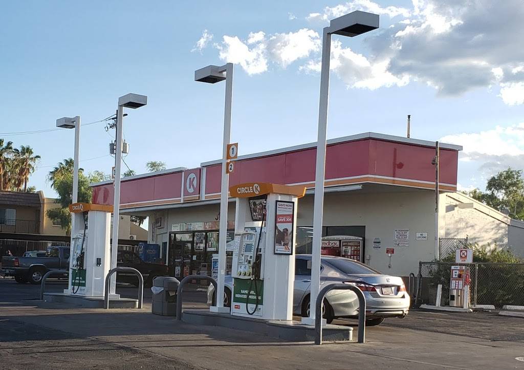 Circle K | meal takeaway | 3155 N Alvernon Way, Tucson, AZ 85712, USA | 5203266323 OR +1 520-326-6323