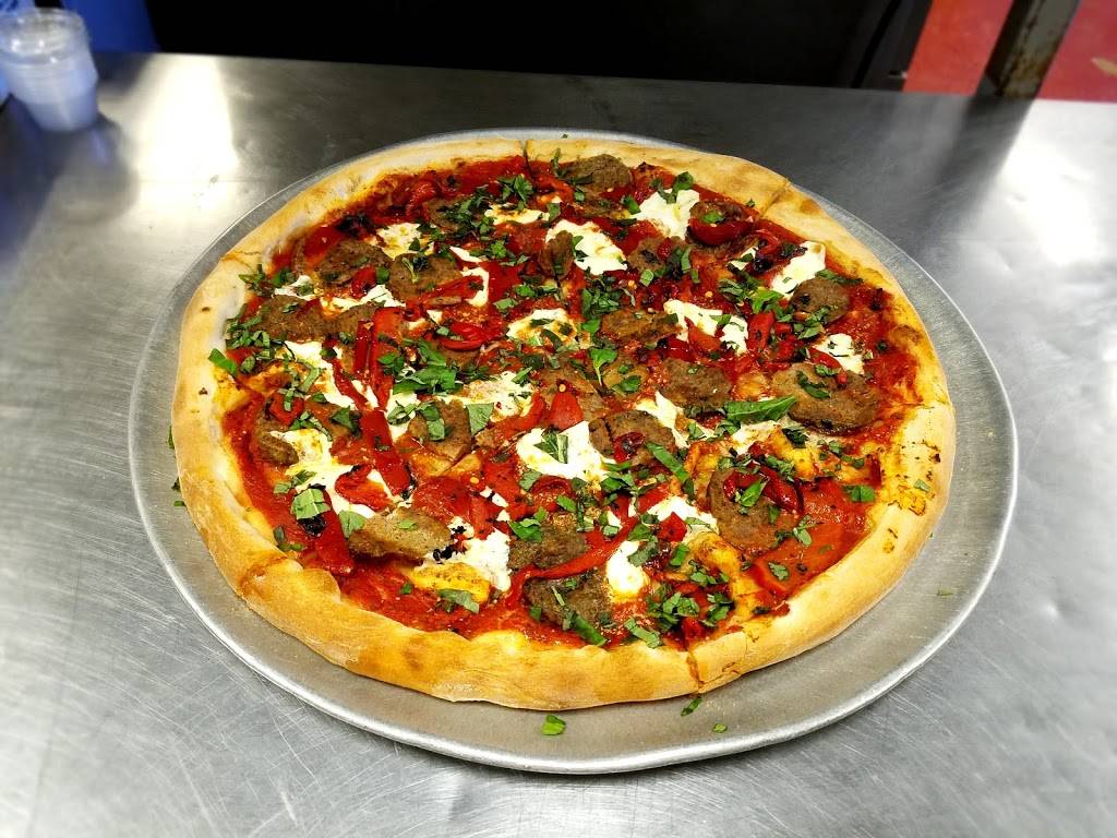 Grande Jr Pizza Express | restaurant | 596 Racetrack Rd, Washington, PA 15301, USA | 7242060956 OR +1 724-206-0956