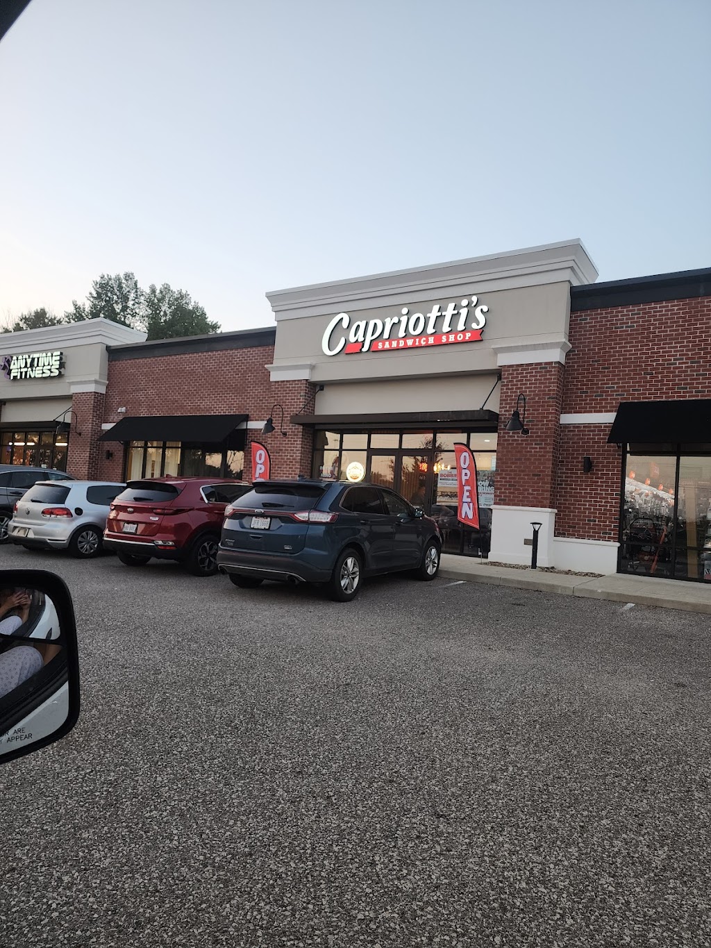 Capriottis Sandwich Shop | restaurant | 6442 S Raccoon Rd Suite B, Canfield, OH 44406, USA | 3309674343 OR +1 330-967-4343
