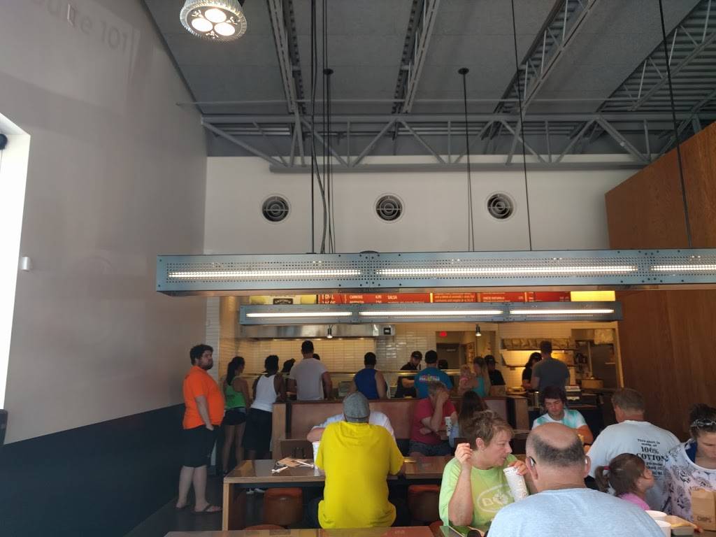 Chipotle Mexican Grill | restaurant | 6216 College Dr Ste 101, Suffolk, VA 23435, USA | 7574846051 OR +1 757-484-6051