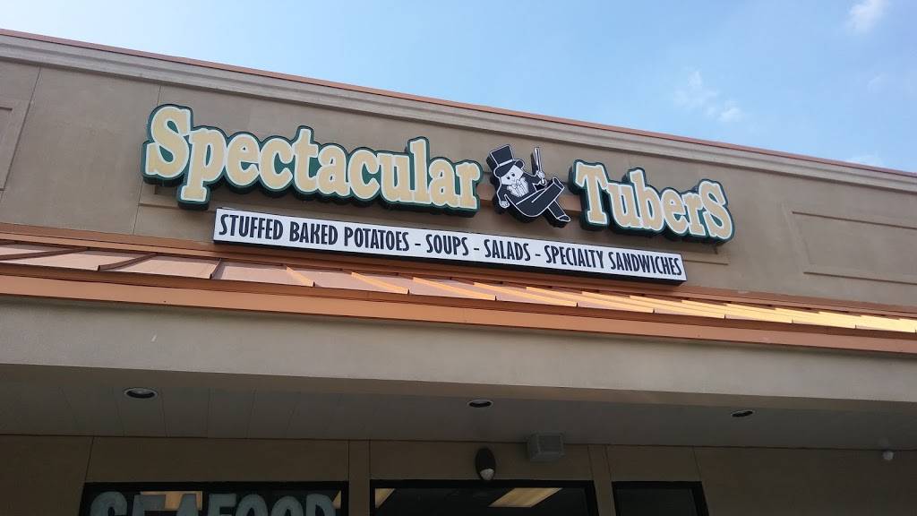 Spectacular Tubers | restaurant | 422 E Hwy 30, Gonzales, LA 70737, USA | 2256449744 OR +1 225-644-9744