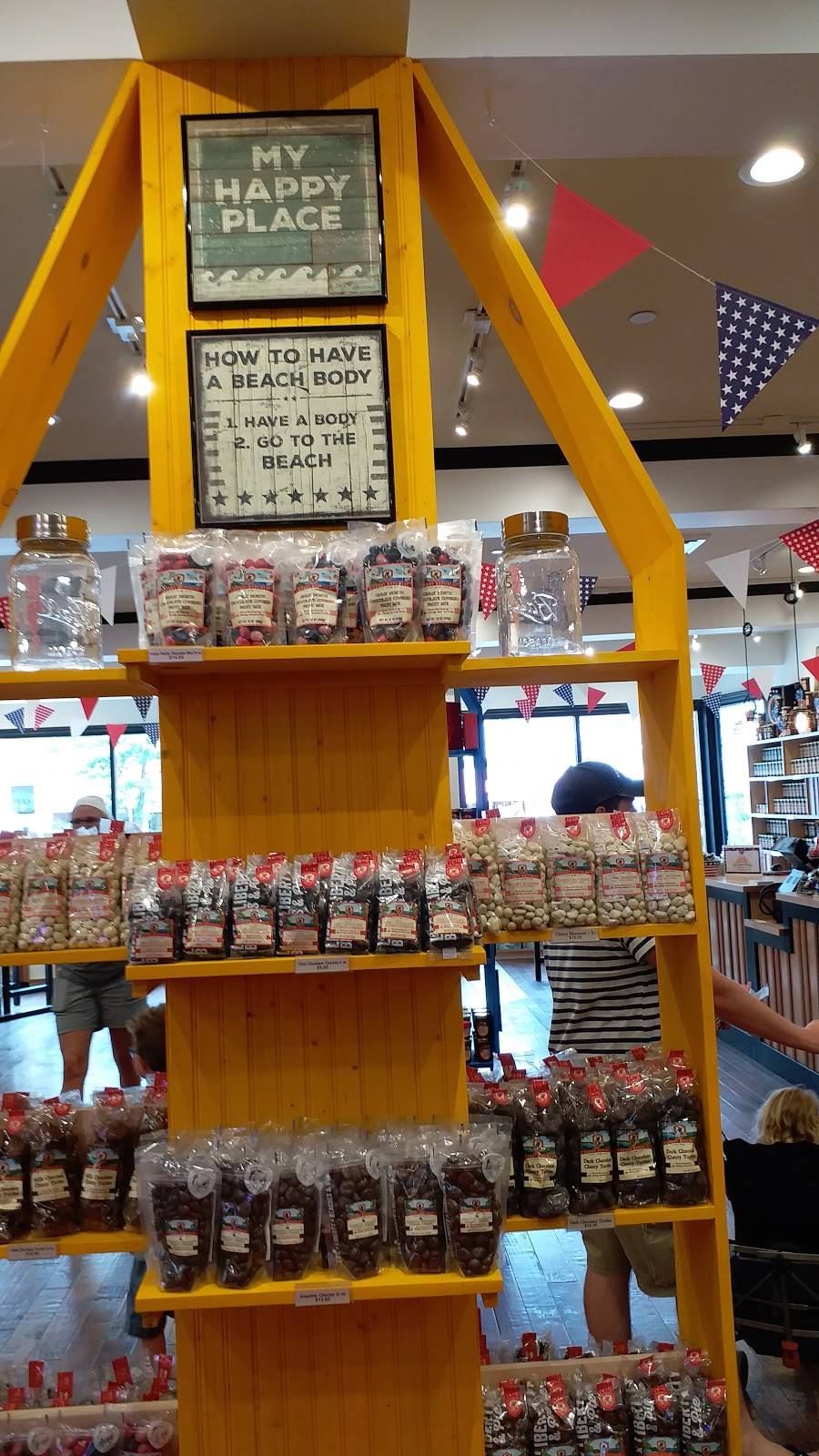 Subway Restaurants | restaurant | 401 Bridge St, Charlevoix, MI 49720, USA | 2315476699 OR +1 231-547-6699