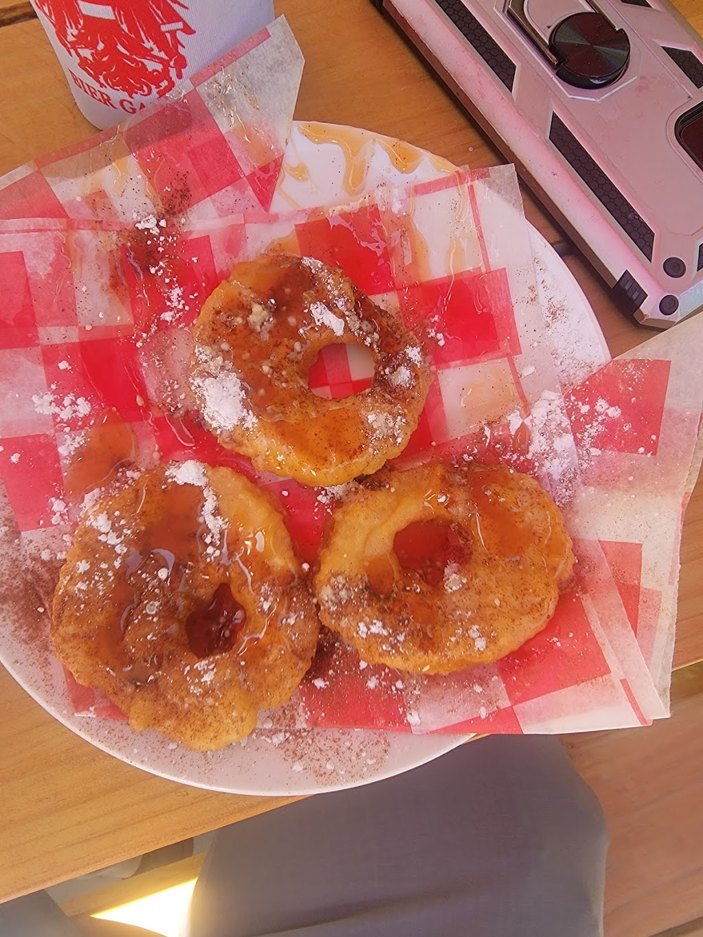 VIENNA BIER GARTEN | restaurant | 1391 N Main St, LaFayette, GA 30728, USA | 7069968577 OR +1 706-996-8577