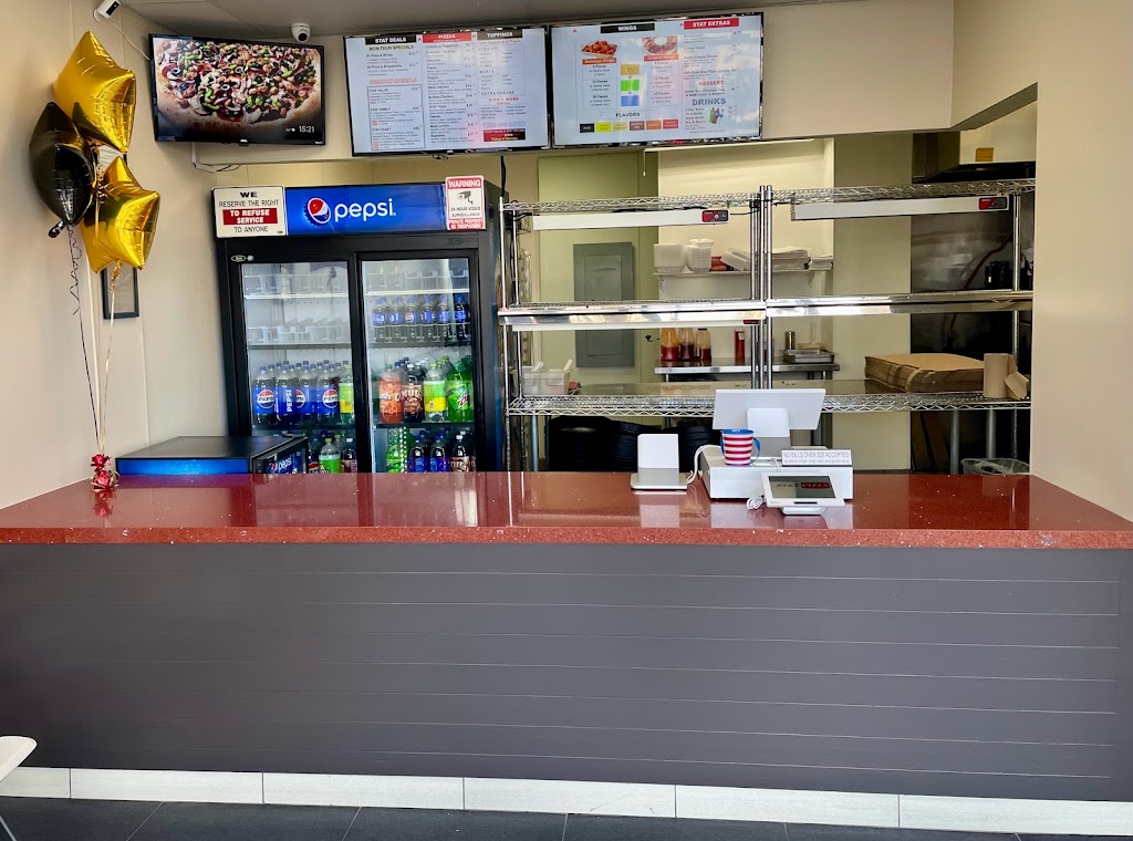 STAT Pizza | restaurant | 1530 W 6th St #101-C, Corona, CA 92882, USA | 9513726000 OR +1 951-372-6000