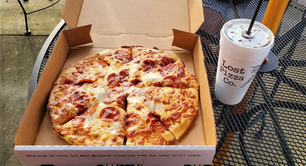 Lost Pizza Co. Flowood | restaurant | 144 Friendly And Fresh Dr, Flowood, MS 39232, USA | 6013458679 OR +1 601-345-8679