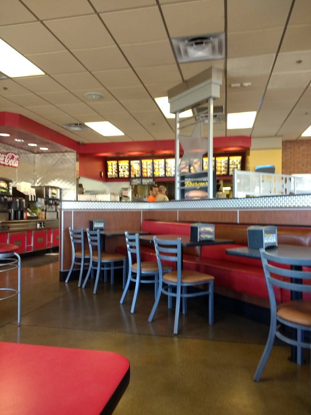Carls Jr. | restaurant | 13335 W Grand Ave, Surprise, AZ 85374, USA | 6235467177 OR +1 623-546-7177