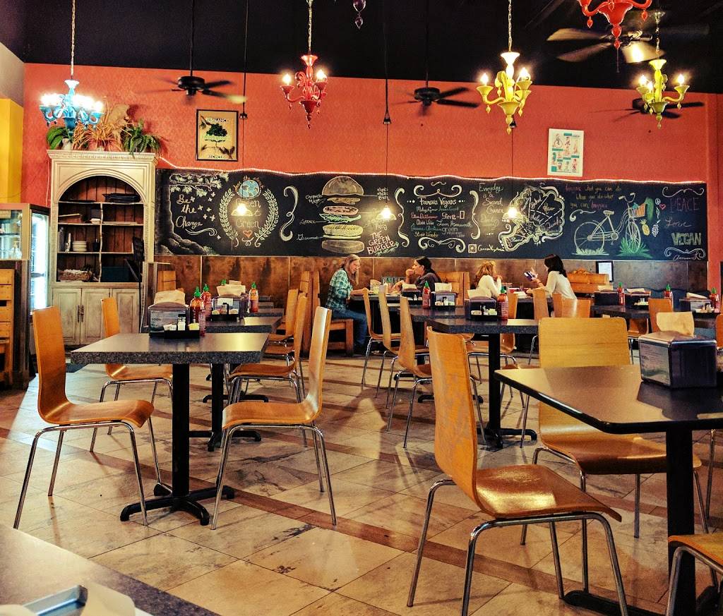 Green Vegetarian Cuisine | restaurant | 10003 NW Military Hwy #2115, San Antonio, TX 78230, USA | 2102331249 OR +1 210-233-1249