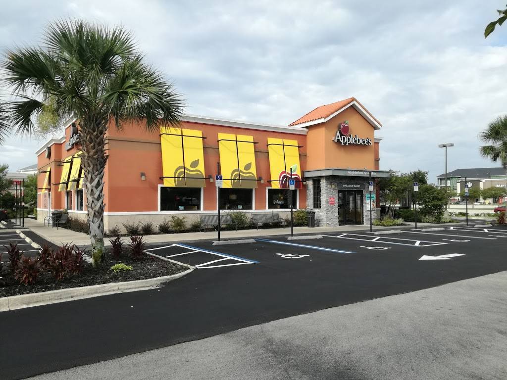 Applebees Grill + Bar | restaurant | 4507 Town Center Pkwy, Jacksonville, FL 32246, USA | 9046453590 OR +1 904-645-3590