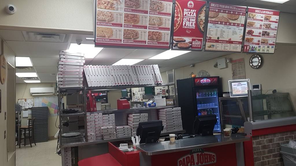 Papa Johns Pizza | restaurant | 343 Grand St, New York, NY 10002, USA | 2129797272 OR +1 212-979-7272