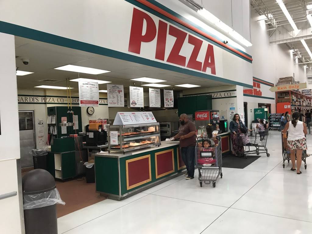 Leonardis Pizza | restaurant | 90 Rio Rancho Rd, Pomona, CA 91766, USA | 9096237460 OR +1 909-623-7460