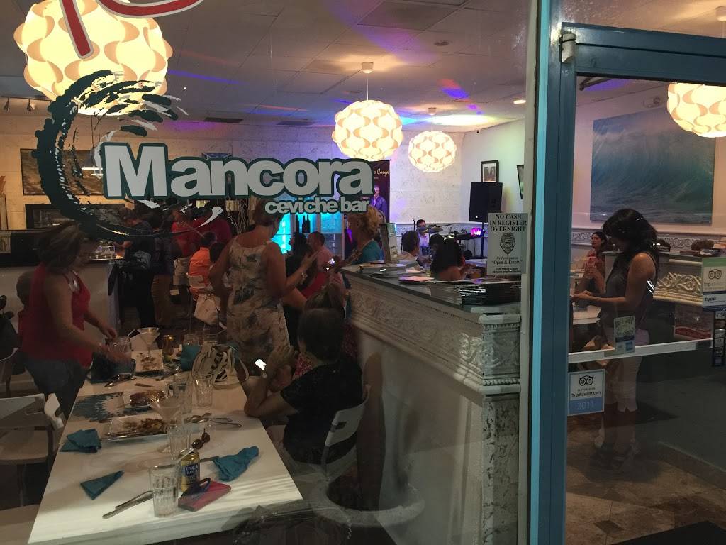 Mancora Ceviche Bar | restaurant | 7679 W Sample Rd, Coral Springs, FL 33065, USA | 9548007812 OR +1 954-800-7812