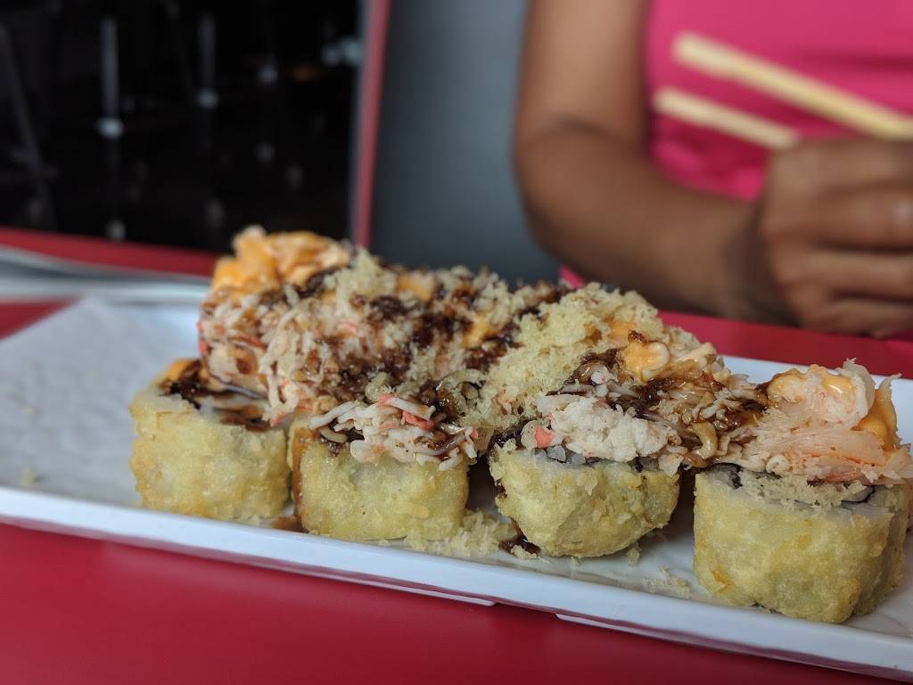 Rock n Roll Sushi | restaurant | 1470 Taylor Rd Space# 108, Montgomery, AL 36117, USA | 3343563641 OR +1 334-356-3641