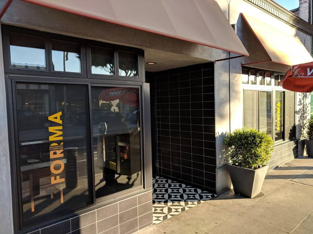 Forma | restaurant | 1610 Montana Ave, Santa Monica, CA 90403, USA | 4242312868 OR +1 424-231-2868