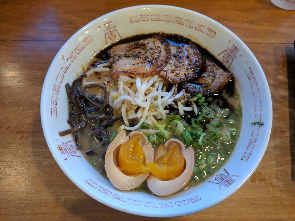 Hakata Shoryuken Ramen | restaurant | 5321 Yonge St, North York, ON M2N 5R4, Canada | 4167333725 OR +1 416-733-3725