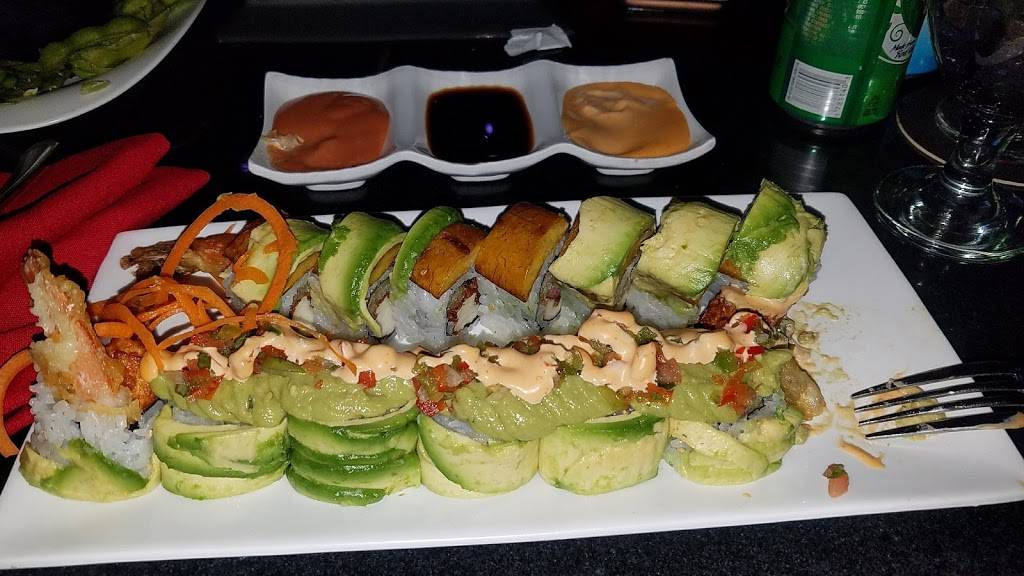 Mamasushi | restaurant | 237 Dyckman St, New York, NY 10034, USA | 2125672450 OR +1 212-567-2450