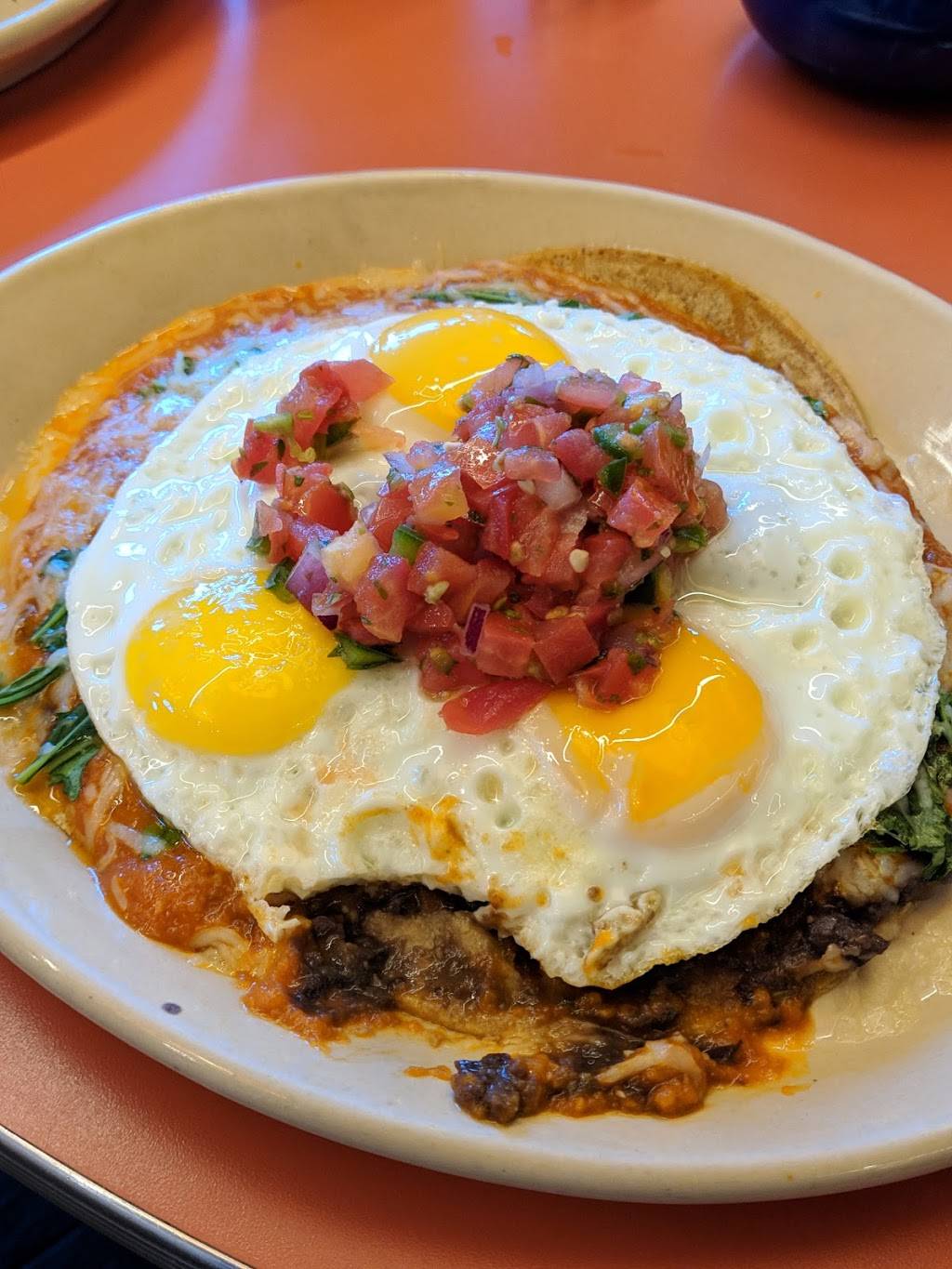 Snooze an AM Eatery | restaurant | 7587 N Academy Blvd #120, Colorado Springs, CO 80920, USA | 7196941360 OR +1 719-694-1360