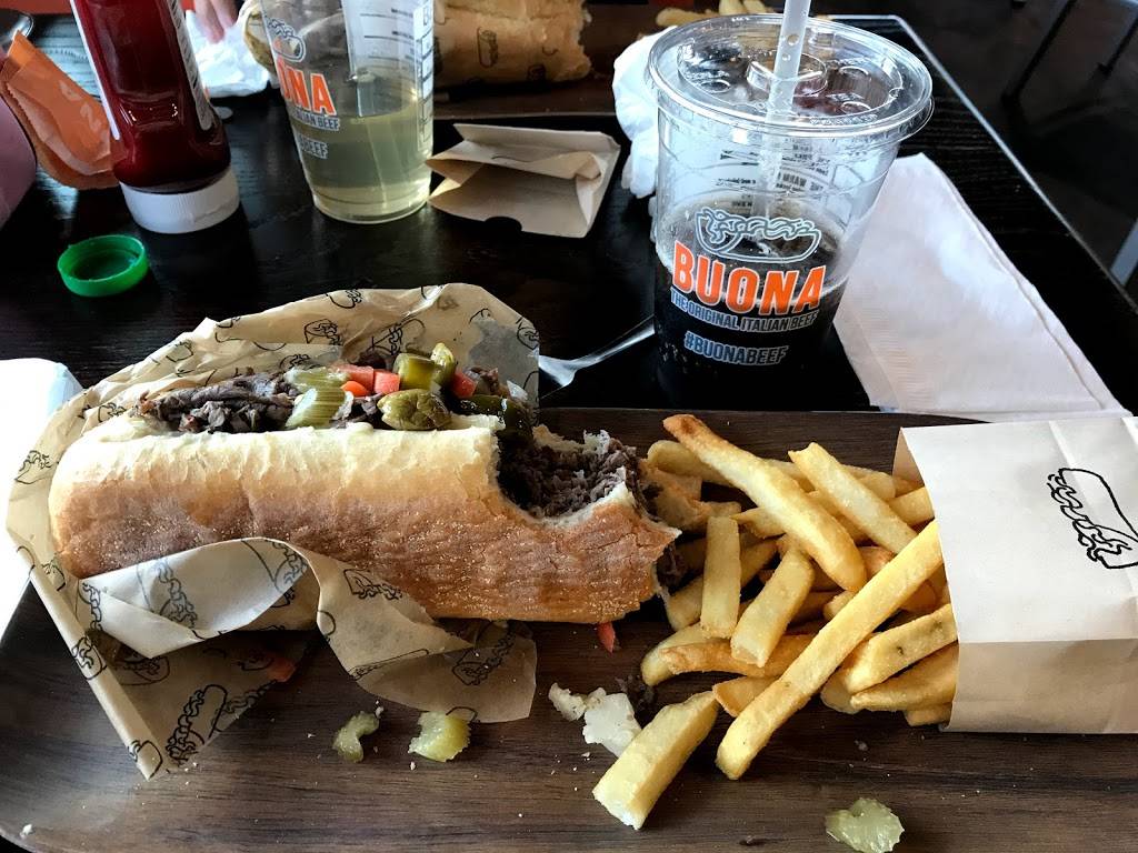 Buona | restaurant | 2767, 6235 95th St, Oak Lawn, IL 60453, USA | 7089305933 OR +1 708-930-5933