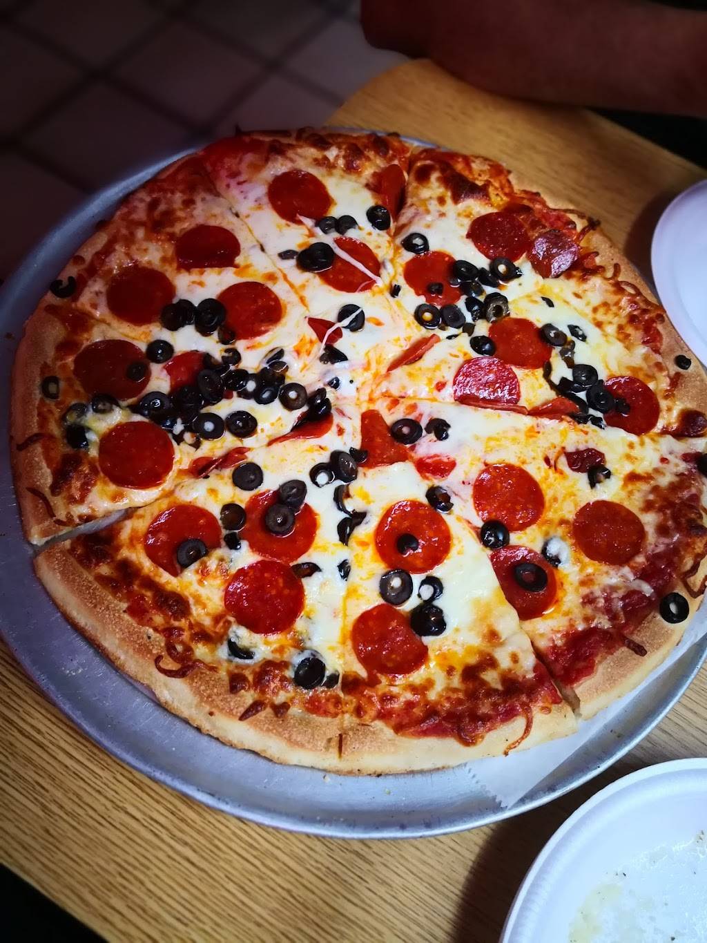 Super Pizzeria & Restaurant | restaurant | 2255 SW 32nd Ave, Miami, FL 33145, USA | 3054488576 OR +1 305-448-8576