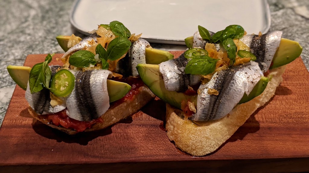 The Anchovy Bar | restaurant | 1740 OFarrell St, San Francisco, CA 94115, USA | 4157962710 OR +1 415-796-2710