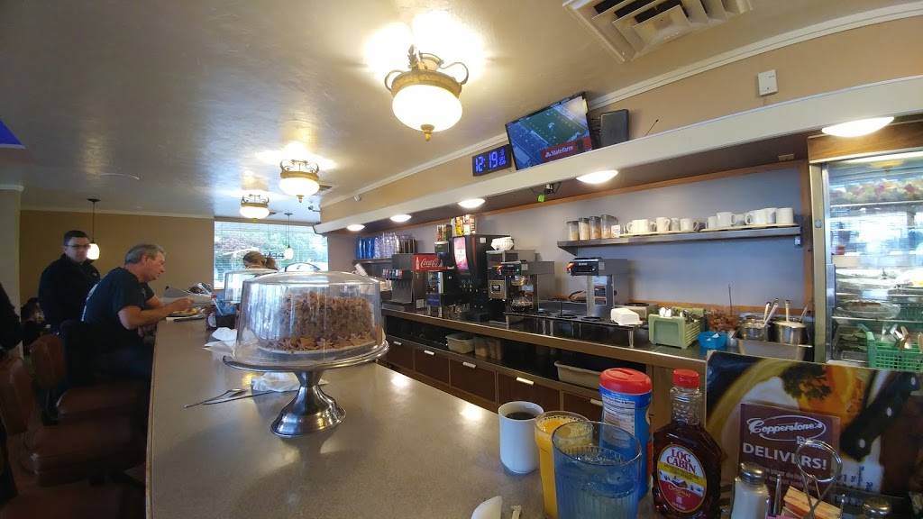 Copperstones of Waterford | restaurant | 4631 Highland Rd, Waterford Twp, MI 48328, USA | 2486743155 OR +1 248-674-3155