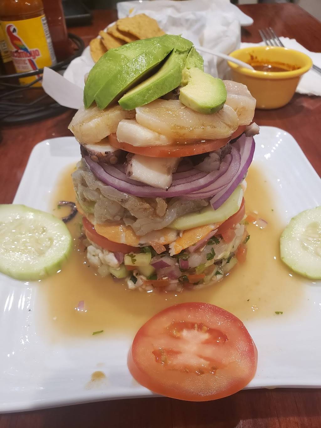 Mariscos Puro Culiacan | restaurant | 13308 Valley Blvd, La Puente, CA 91746, USA | 6263283331 OR +1 626-328-3331
