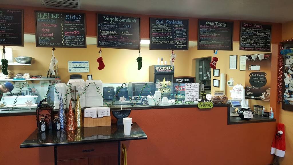 The Sand Witch | meal takeaway | 1208 W 9th St, Upland, CA 91786, USA | 9099461114 OR +1 909-946-1114