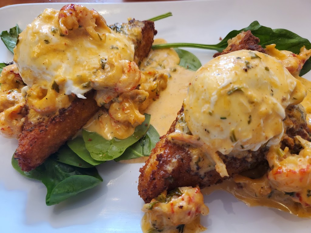 Ruby Slipper Cafe | restaurant | 100 N Royal St, Mobile, AL 36602, USA | 2513550448 OR +1 251-355-0448